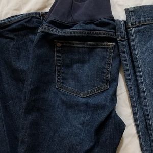 Maternity jeans